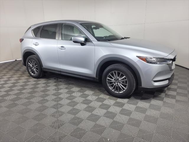 used 2017 Mazda CX-5 car, priced at $18,895