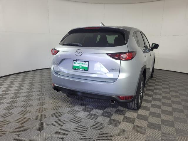 used 2017 Mazda CX-5 car, priced at $18,895