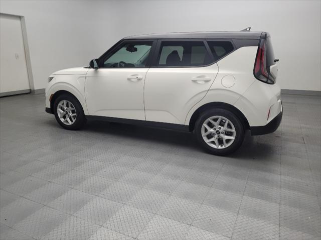 used 2024 Kia Soul car, priced at $25,995