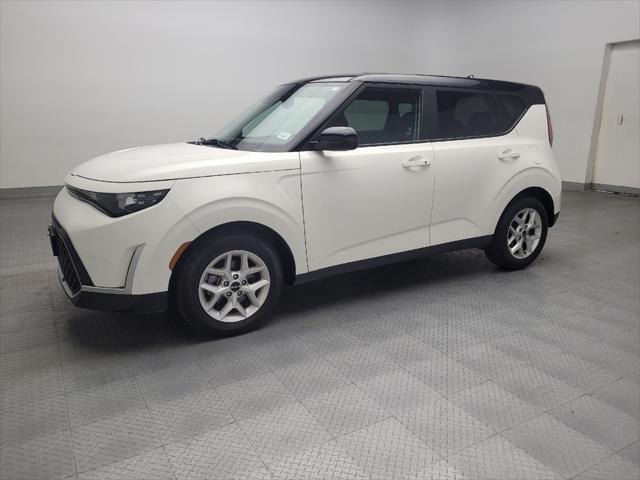 used 2024 Kia Soul car, priced at $25,995