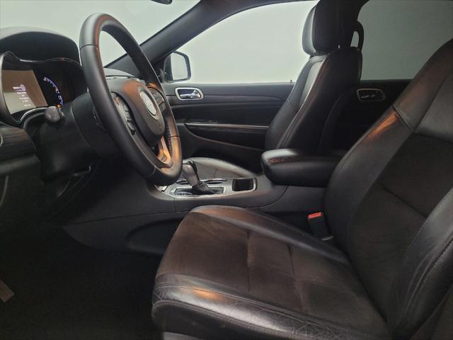 used 2020 Jeep Grand Cherokee car, priced at $25,195