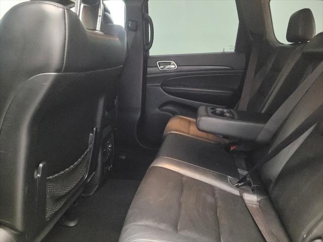 used 2020 Jeep Grand Cherokee car, priced at $25,195