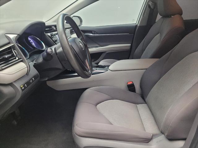 used 2020 Toyota Camry car, priced at $21,895