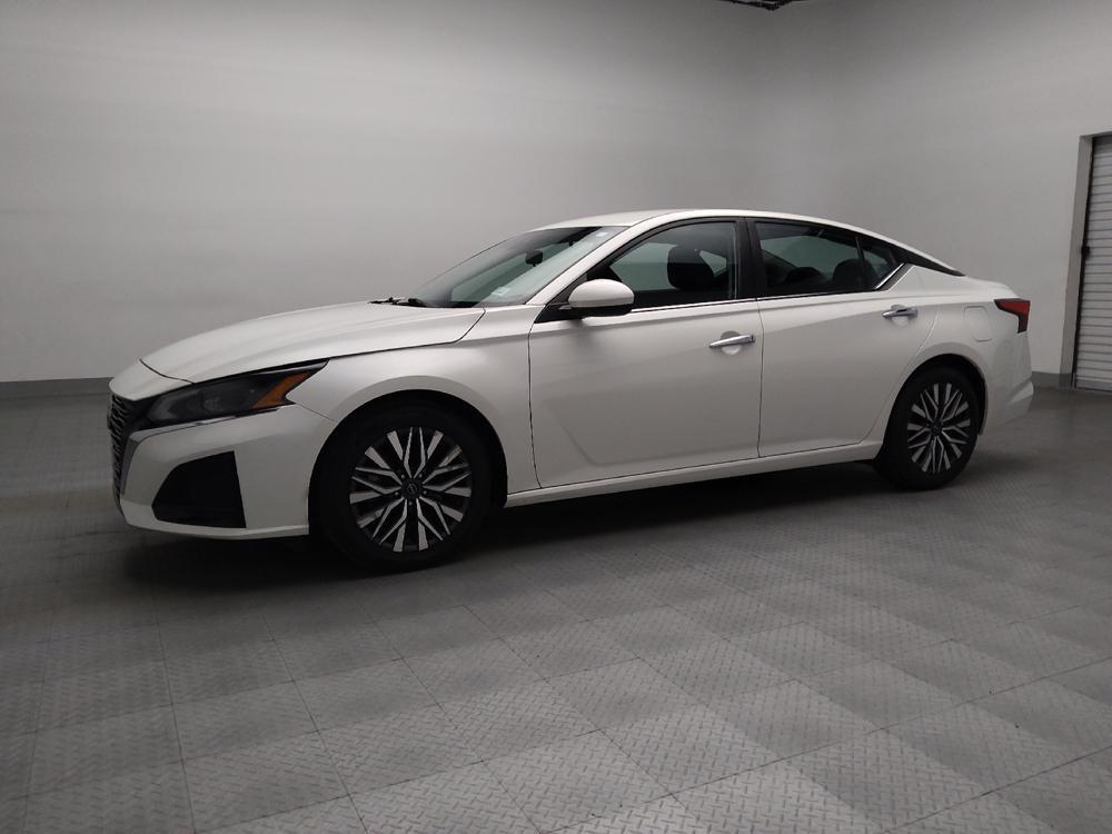 used 2023 Nissan Altima car, priced at $24,295