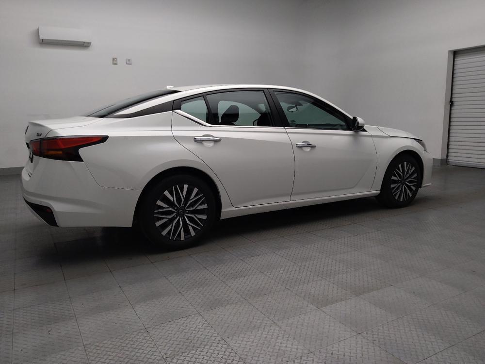 used 2023 Nissan Altima car, priced at $24,295