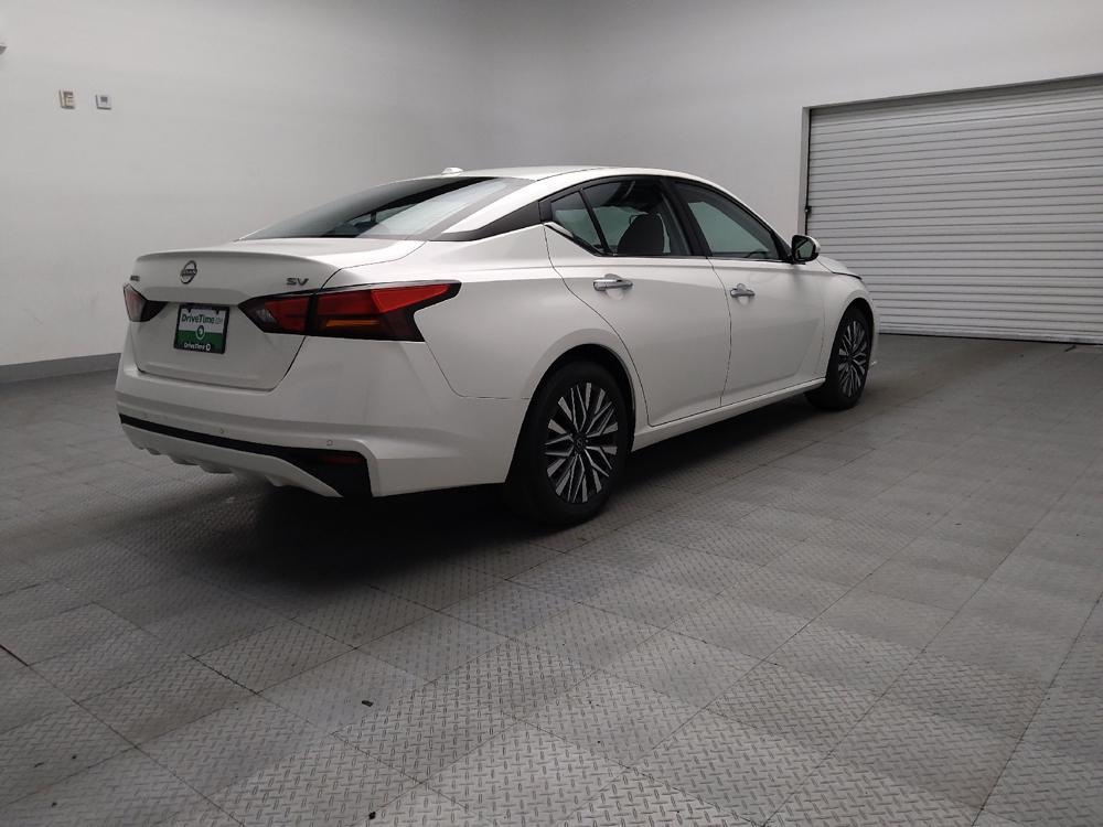 used 2023 Nissan Altima car, priced at $24,295