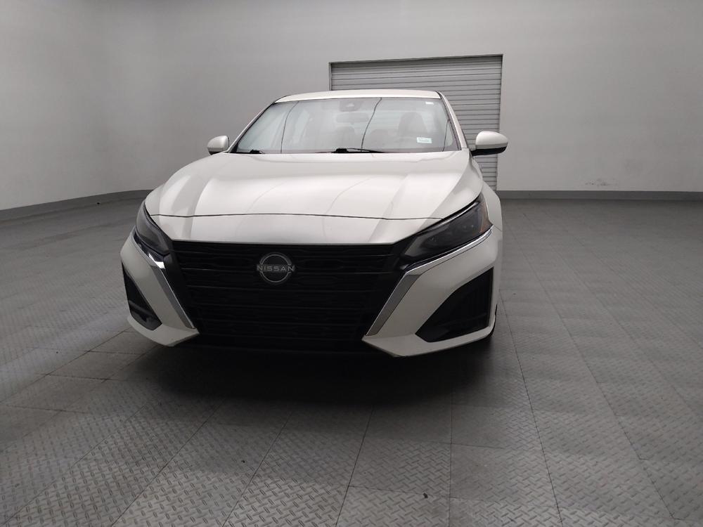 used 2023 Nissan Altima car, priced at $24,295