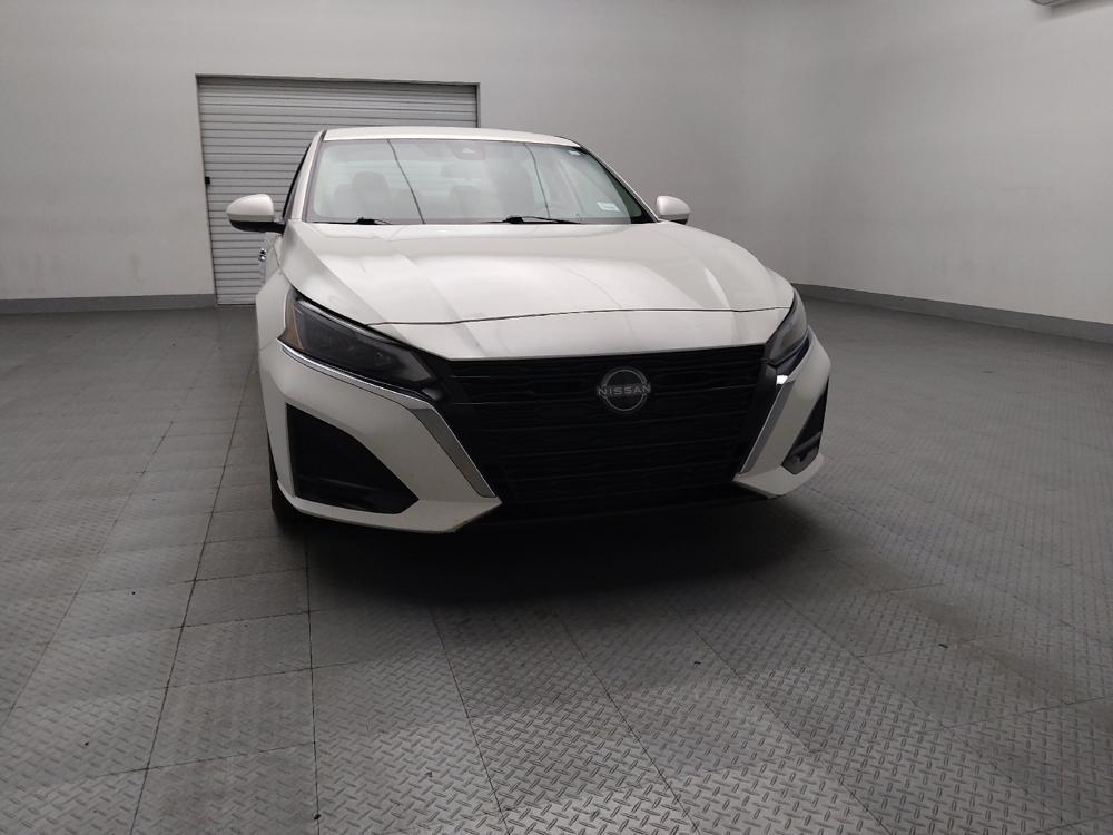 used 2023 Nissan Altima car, priced at $24,295