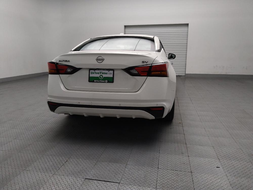 used 2023 Nissan Altima car, priced at $24,295