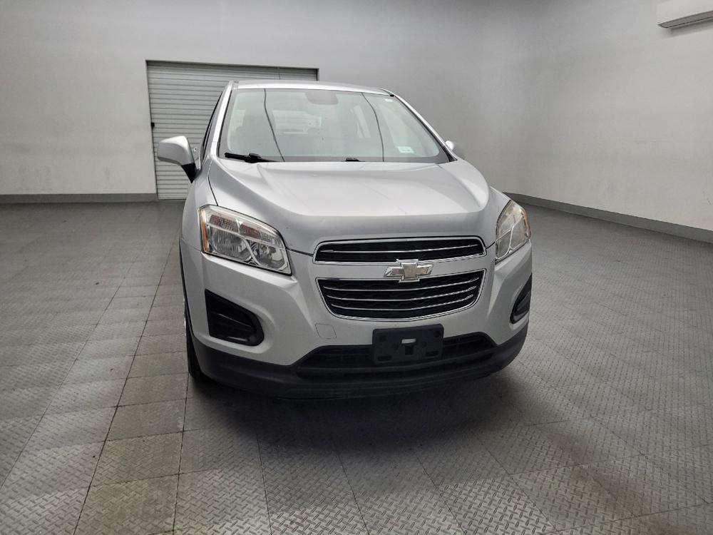 used 2016 Chevrolet Trax car, priced at $11,395