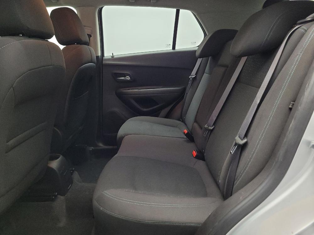 used 2016 Chevrolet Trax car, priced at $11,395