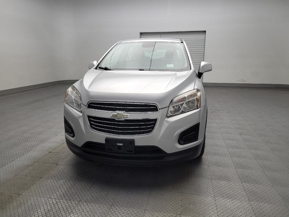 used 2016 Chevrolet Trax car, priced at $11,395