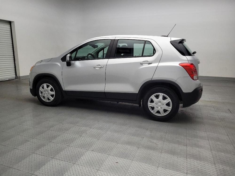 used 2016 Chevrolet Trax car, priced at $11,395