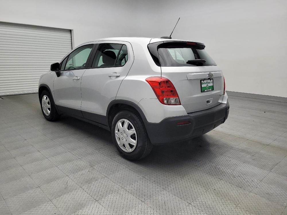 used 2016 Chevrolet Trax car, priced at $11,395