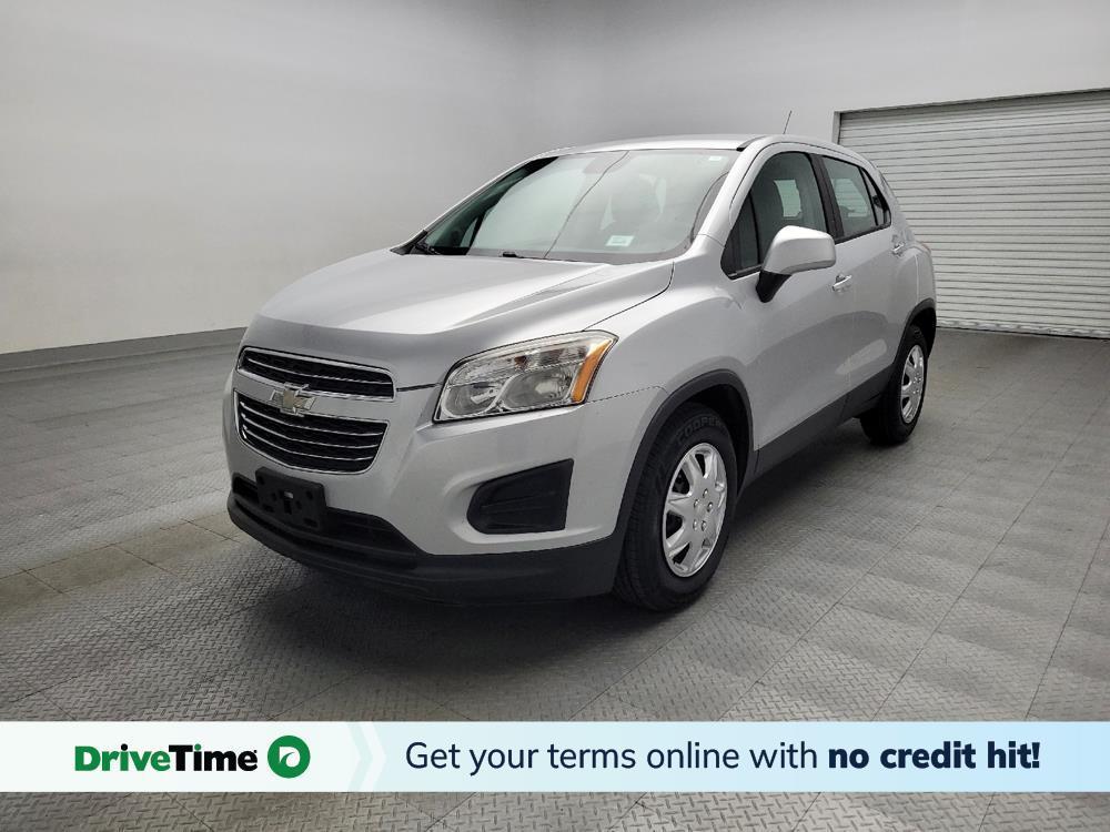 used 2016 Chevrolet Trax car, priced at $11,395