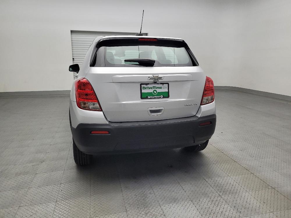 used 2016 Chevrolet Trax car, priced at $11,395