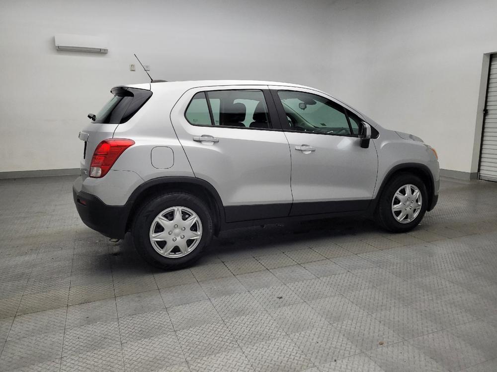 used 2016 Chevrolet Trax car, priced at $11,395