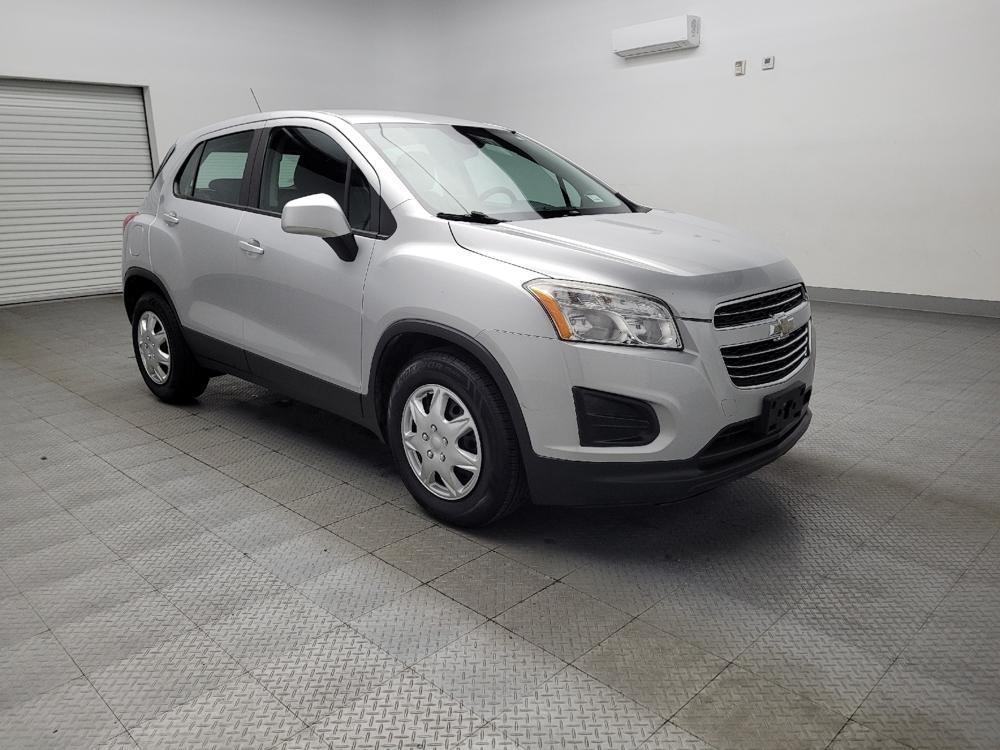 used 2016 Chevrolet Trax car, priced at $11,395