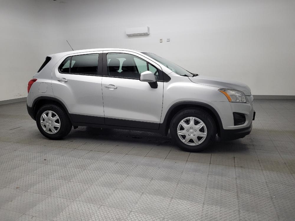 used 2016 Chevrolet Trax car, priced at $11,395