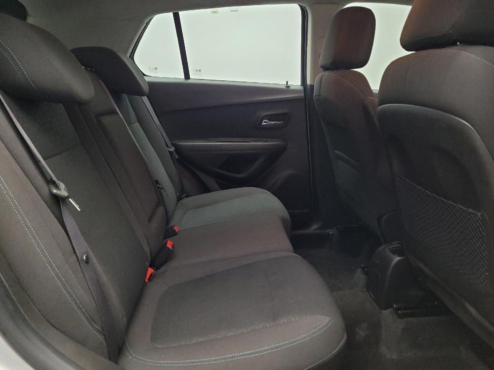 used 2016 Chevrolet Trax car, priced at $11,395