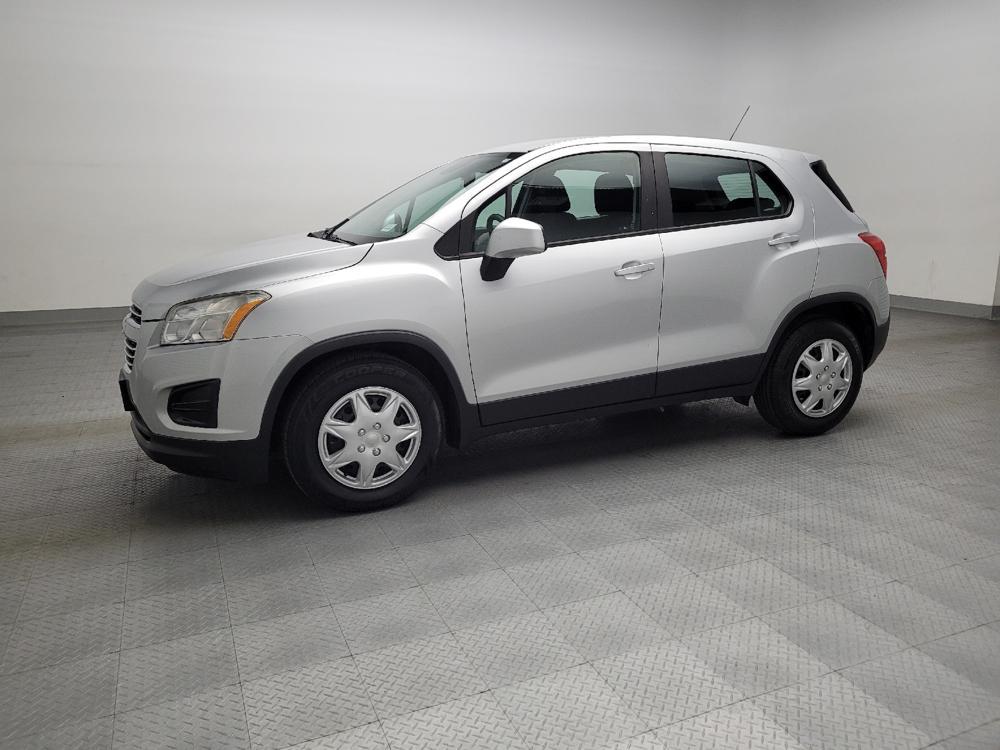 used 2016 Chevrolet Trax car, priced at $11,395