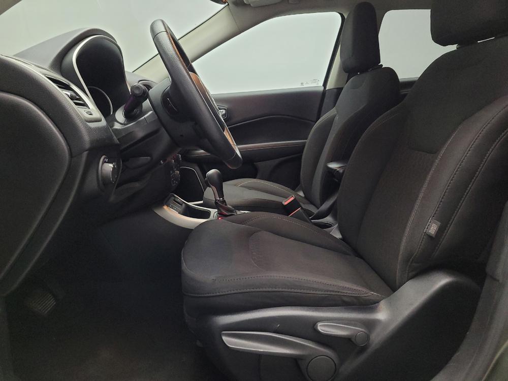 used 2019 Jeep Compass car, priced at $20,895