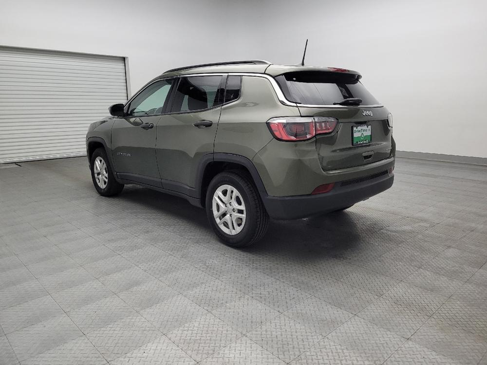 used 2019 Jeep Compass car, priced at $20,895