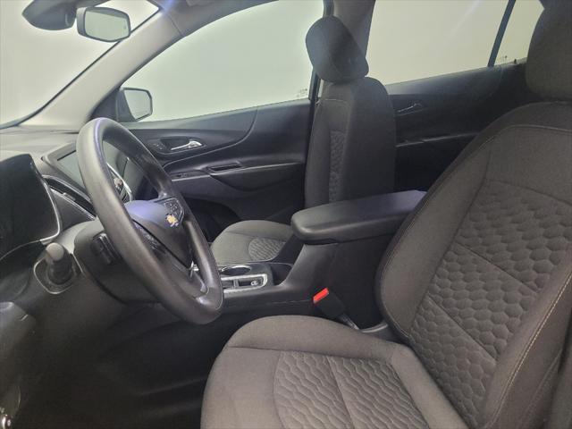 used 2020 Chevrolet Equinox car, priced at $18,495