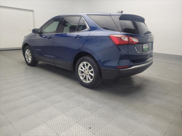 used 2020 Chevrolet Equinox car, priced at $18,495