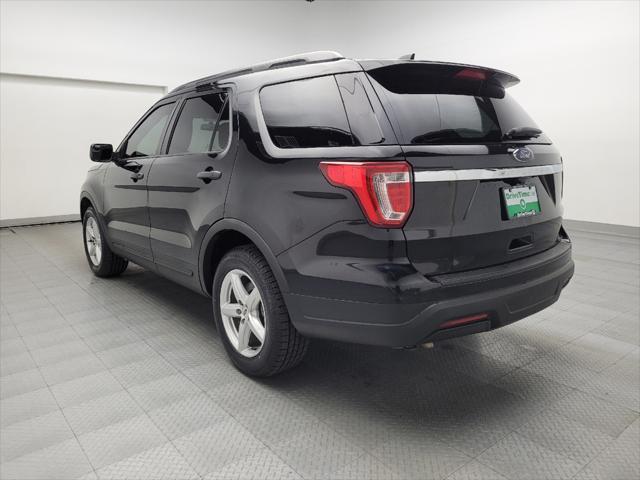 used 2018 Ford Explorer car, priced at $20,695