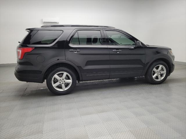 used 2018 Ford Explorer car, priced at $20,695