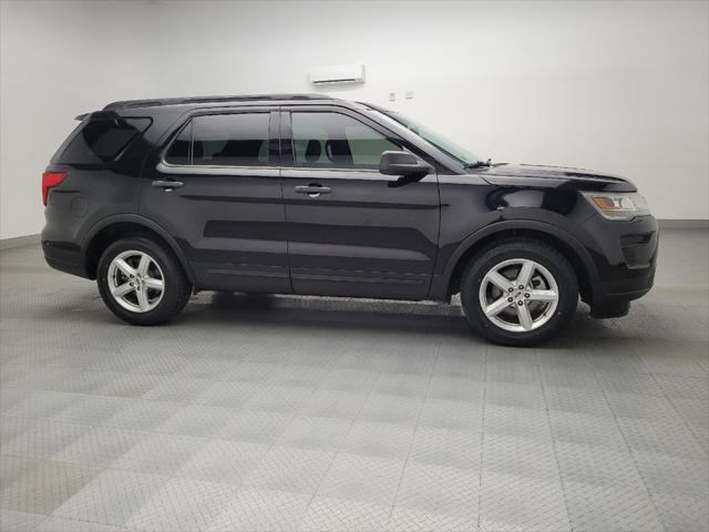 used 2018 Ford Explorer car, priced at $20,695