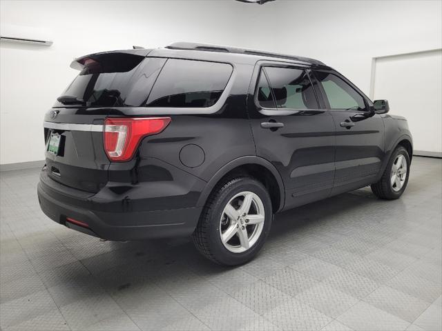 used 2018 Ford Explorer car, priced at $20,695