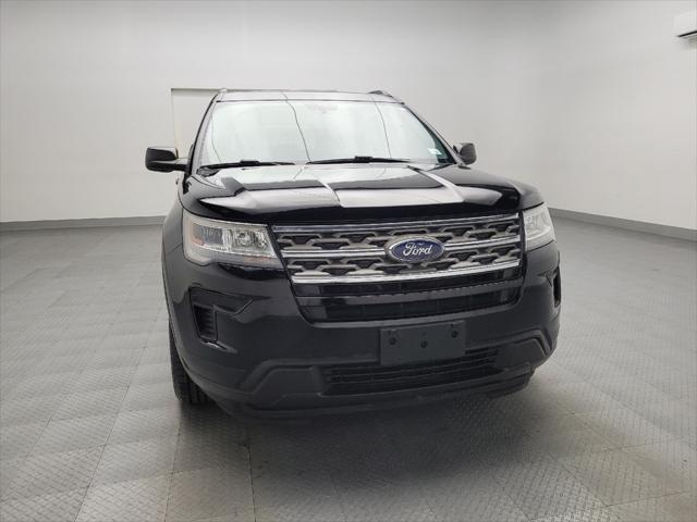 used 2018 Ford Explorer car, priced at $20,695