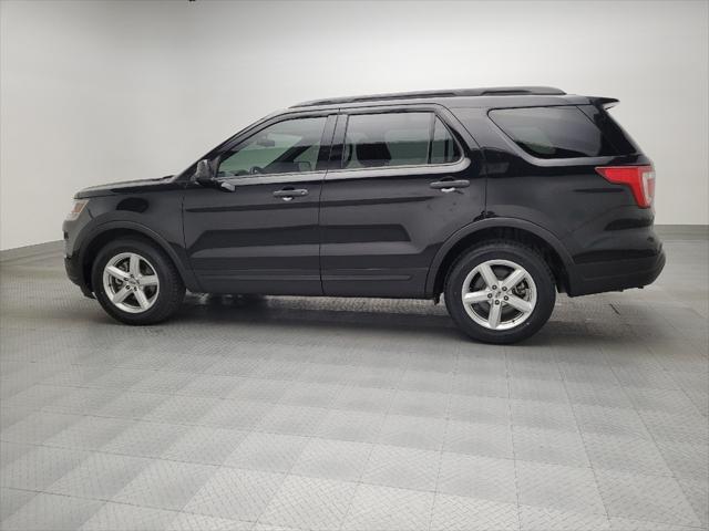 used 2018 Ford Explorer car, priced at $20,695