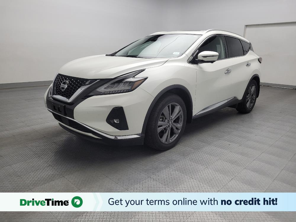 used 2019 Nissan Murano car, priced at $24,795