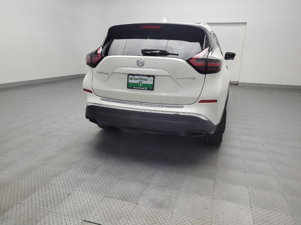 used 2019 Nissan Murano car, priced at $24,795