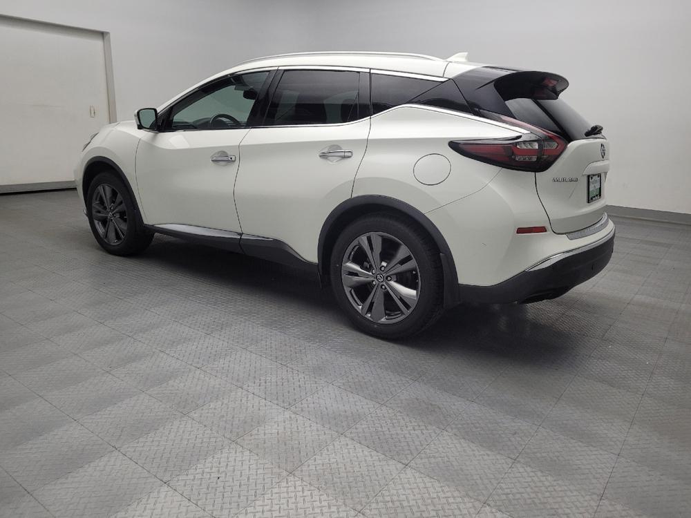 used 2019 Nissan Murano car, priced at $24,795