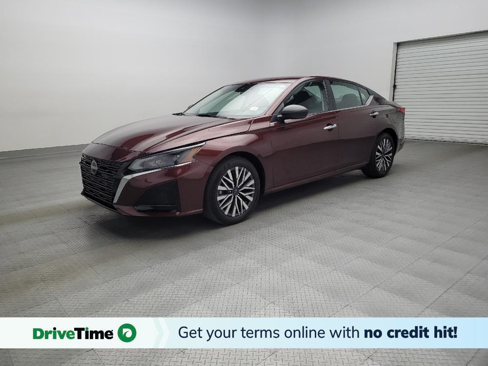 used 2024 Nissan Altima car, priced at $25,095