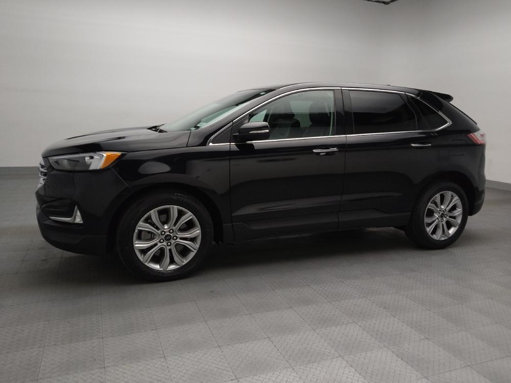 used 2024 Ford Edge car, priced at $31,095