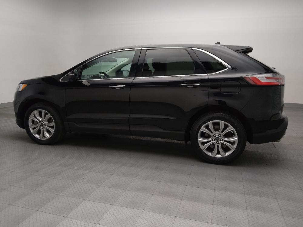 used 2024 Ford Edge car, priced at $31,095