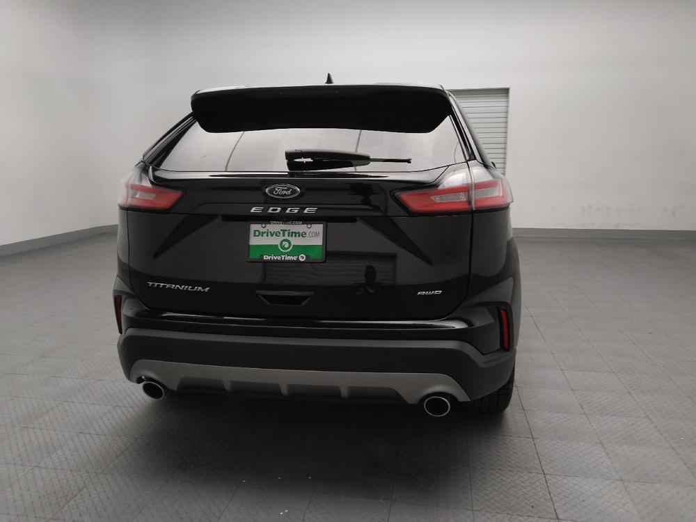 used 2024 Ford Edge car, priced at $31,095