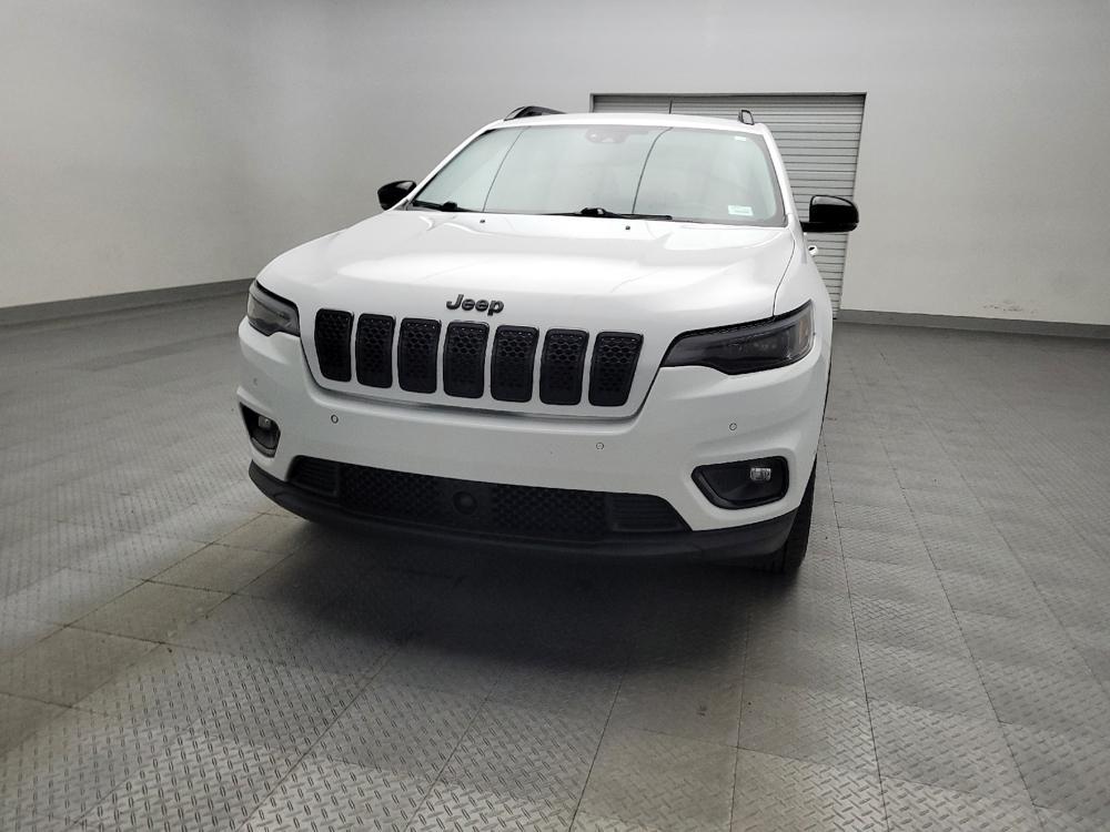 used 2023 Jeep Cherokee car, priced at $30,395