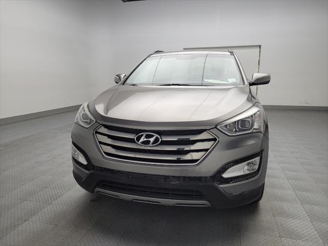 used 2016 Hyundai Santa Fe Sport car, priced at $18,295