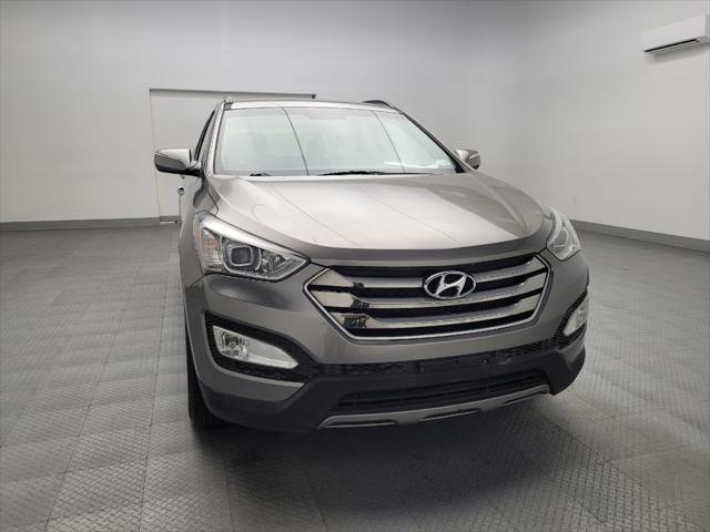 used 2016 Hyundai Santa Fe Sport car, priced at $18,295