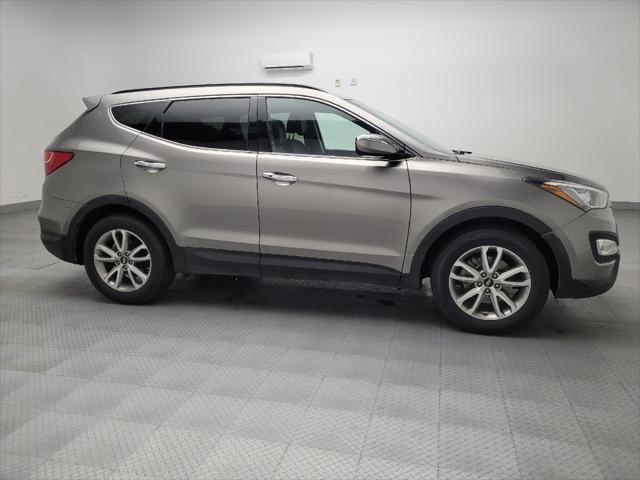 used 2016 Hyundai Santa Fe Sport car, priced at $18,295