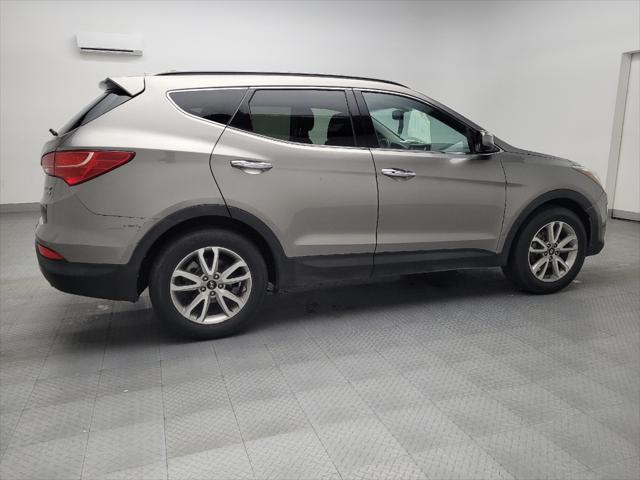 used 2016 Hyundai Santa Fe Sport car, priced at $18,295