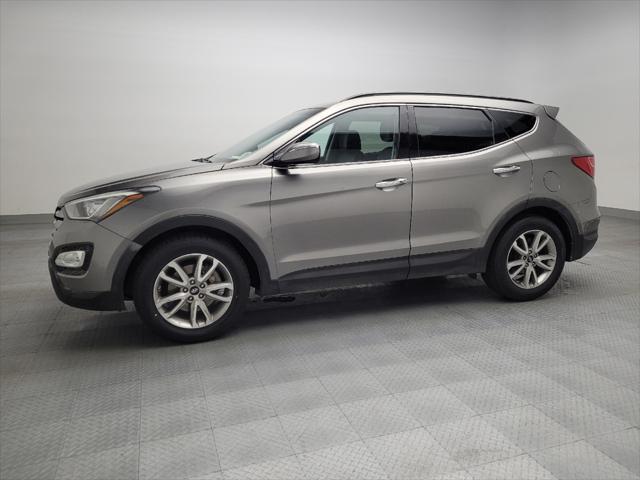 used 2016 Hyundai Santa Fe Sport car, priced at $18,295