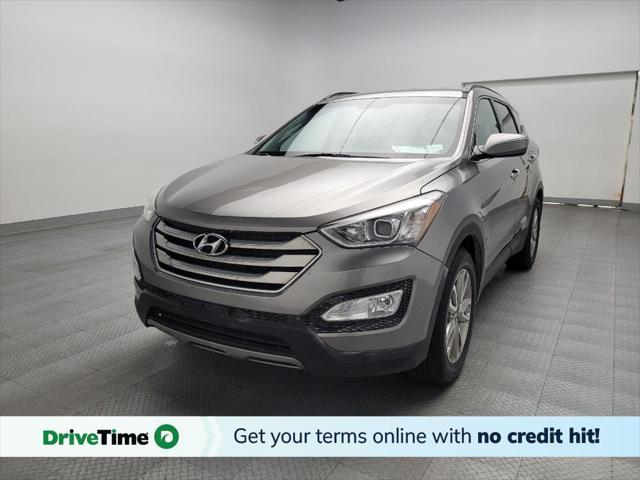 used 2016 Hyundai Santa Fe Sport car, priced at $18,295