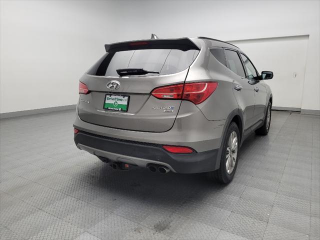 used 2016 Hyundai Santa Fe Sport car, priced at $18,295